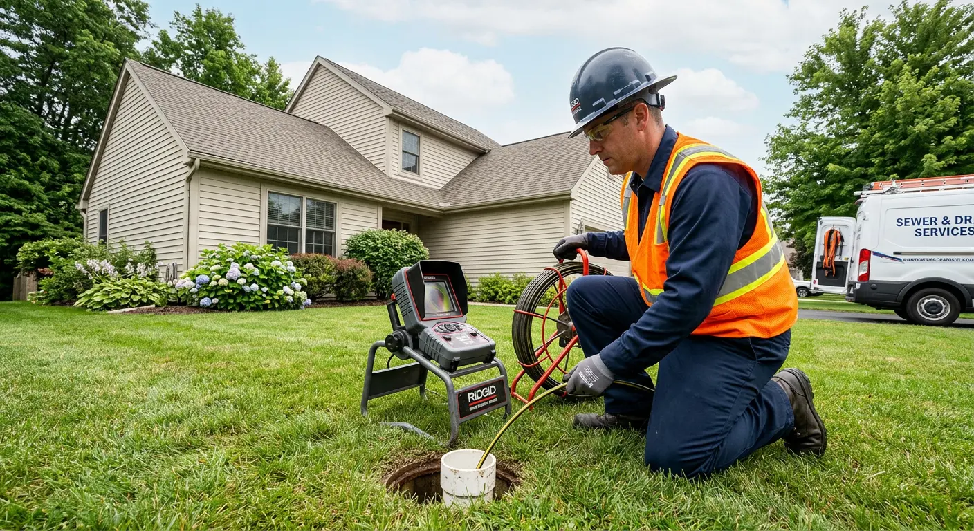 Sewer & Drain services in Missoula, MT